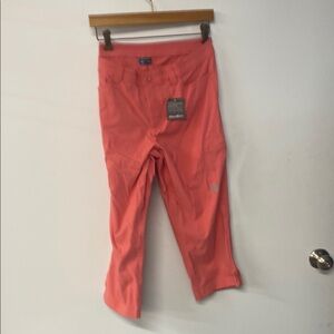 Coral Athletic Pants